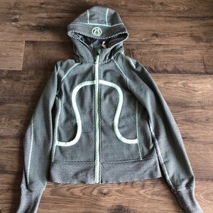 Scuba hoodie